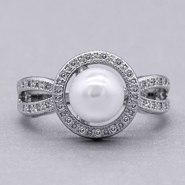 Pearl Ring