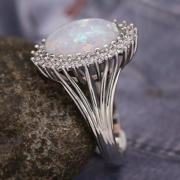 The Opal Ring